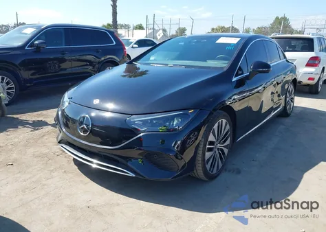 2023 Mercedes-Benz Eqe 350 из США, поврежденный, VIN W1KEG2BB4PF013732